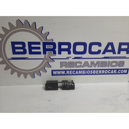 Recambio de rejilla paragolpes central para suzuki swift berlina (mz) 1.3 16v cat referencia OEM IAM 7361062J00  