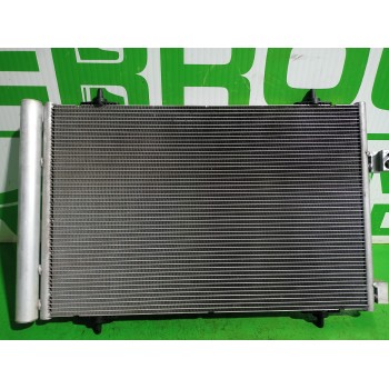 Recambio de condensador / radiador aire acondicionado para peugeot 508 active referencia OEM IAM 9683011280  