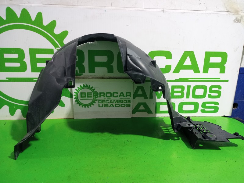 Recambio de paso rueda delantero izquierdo para dacia sandero laureate referencia OEM IAM 638417606R  