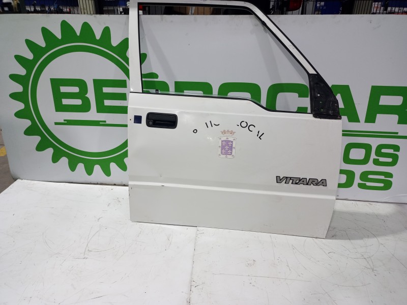 Recambio de puerta delantera derecha para suzuki vitara se/sv (et) 1.9 turbodiesel referencia OEM IAM 1883675  