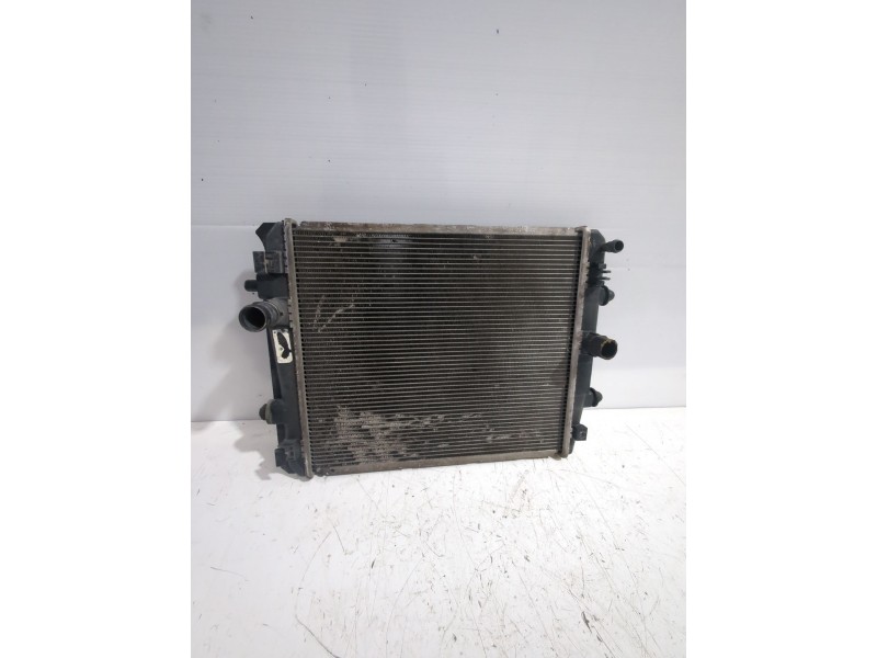 Recambio de radiador agua para peugeot 107 (pm_, pn_) 1.4 hdi referencia OEM IAM 1330P3  