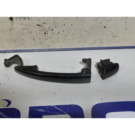 Recambio de maneta exterior trasera derecha para peugeot 308 referencia OEM IAM 96816439  