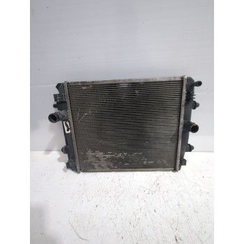 Recambio de radiador agua para peugeot 107 (pm_, pn_) 1.4 hdi referencia OEM IAM 1330P3  