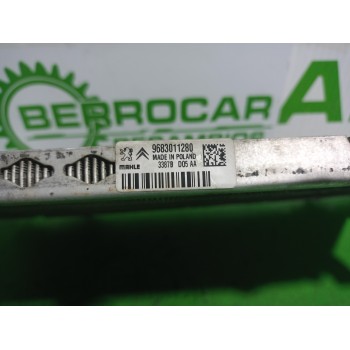 Recambio de condensador / radiador aire acondicionado para peugeot 508 active referencia OEM IAM 9683011280  