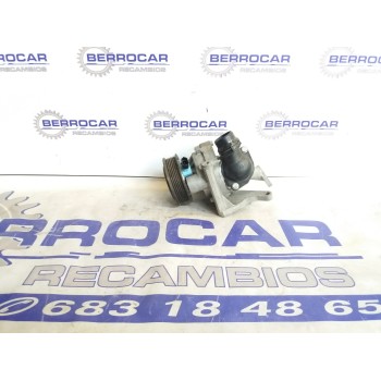 Recambio de bomba agua para opel astra j lim. 4türig selective ecoflex referencia OEM IAM 55488479  