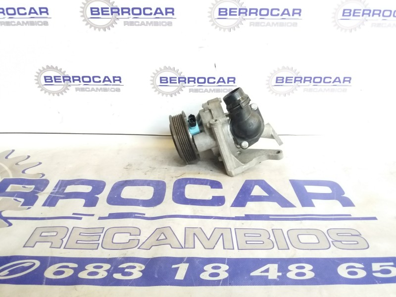 Recambio de bomba agua para opel astra j lim. 4türig selective ecoflex referencia OEM IAM 55488479  