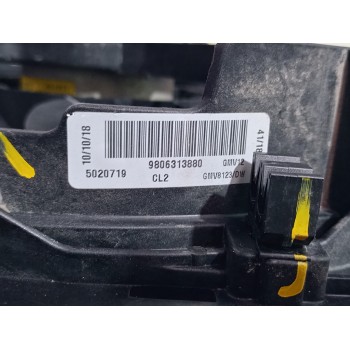 Recambio de electroventilador para opel grandland x design line referencia OEM IAM 9806313880  