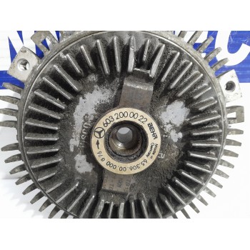 Recambio de ventilador viscoso motor para mercedes-benz clase e (w210) berlina referencia OEM IAM 6032000022  