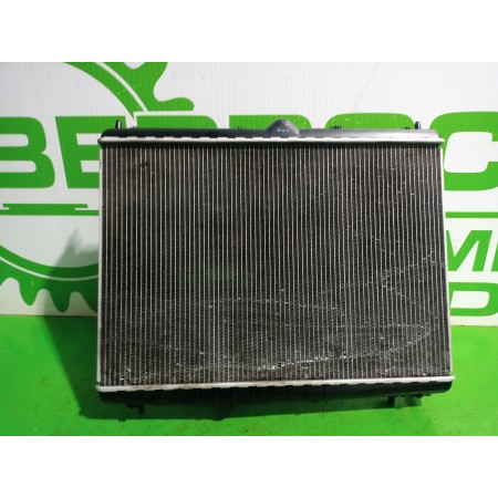 Recambio de radiador agua para peugeot 508 active referencia OEM IAM 9687359980  