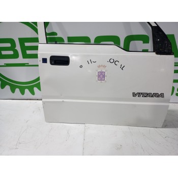 Recambio de puerta delantera derecha para suzuki vitara se/sv (et) 1.9 turbodiesel referencia OEM IAM 1883675  