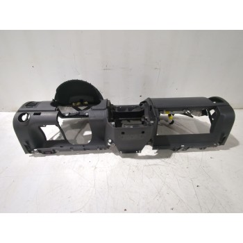 Recambio de salpicadero para volkswagen polo iv sedán (9n2, 9n4) 1.9 tdi referencia OEM IAM 6Q1857003  