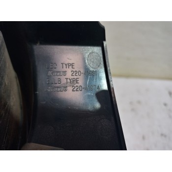 Recambio de piloto trasero derecho para mazda 3 lim. () center-line referencia OEM IAM 22041981  