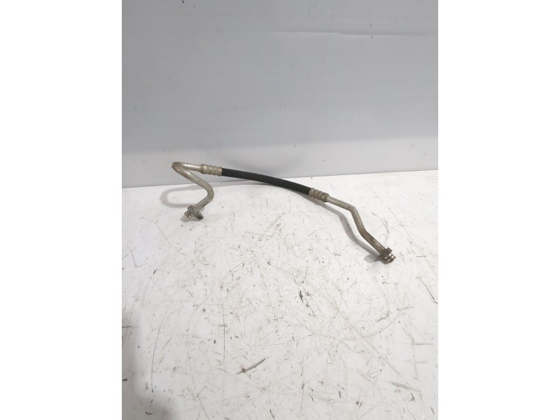 Recambio de tubos aire acondicionado para peugeot 107 (pm_, pn_) 1.4 hdi referencia OEM IAM 6460QW  