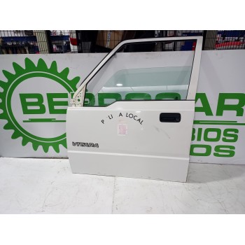Recambio de puerta delantera izquierda para suzuki vitara se/sv (et) 1.9 turbodiesel referencia OEM IAM 6800277811  