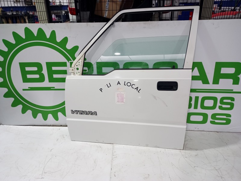 Recambio de puerta delantera izquierda para suzuki vitara se/sv (et) 1.9 turbodiesel referencia OEM IAM 6800277811  