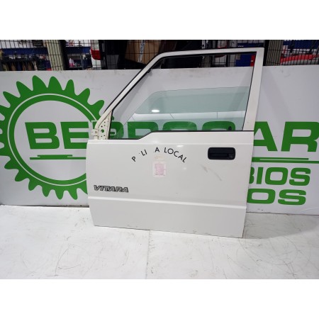 Recambio de puerta delantera izquierda para suzuki vitara se/sv (et) 1.9 turbodiesel referencia OEM IAM 6800277811  