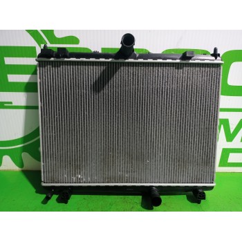 Recambio de radiador agua para peugeot 508 active referencia OEM IAM 9687359980  