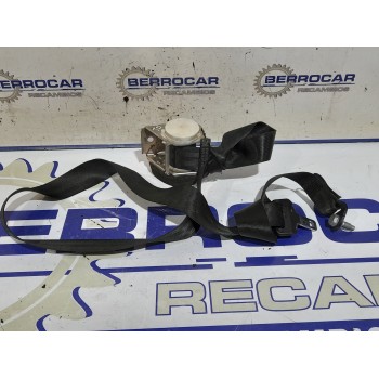 Recambio de cinturon seguridad trasero derecho para citroën c5 berlina 1.6 16v hdi fap referencia OEM IAM 96561744  