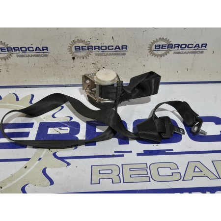 Recambio de cinturon seguridad trasero derecho para citroën c5 berlina 1.6 16v hdi fap referencia OEM IAM 96561744  