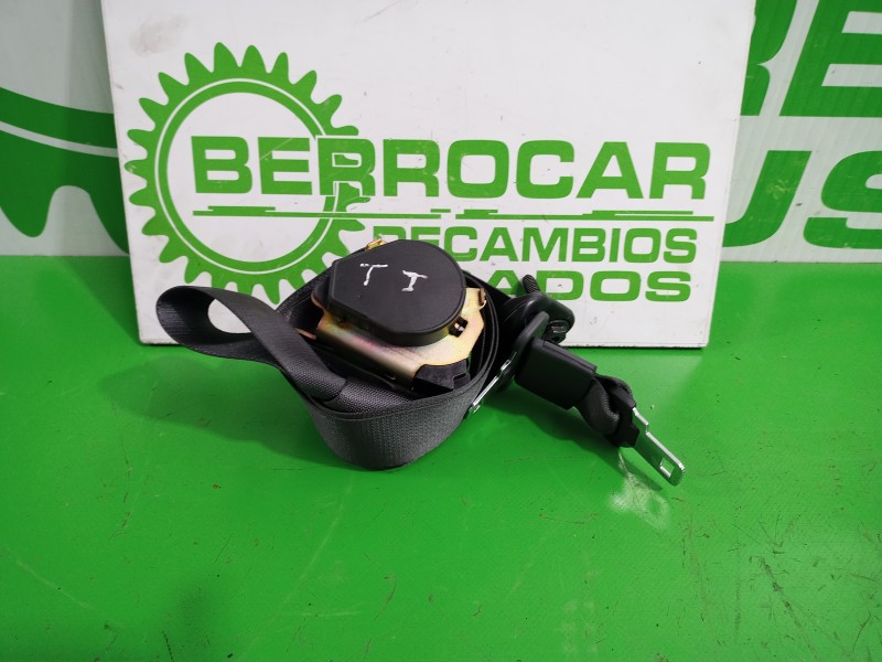Recambio de cinturon de seguridad trasero izquierdo para renault scenic ii 1.6 16v referencia OEM IAM 8200309239  
