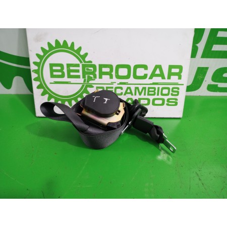 Recambio de cinturon de seguridad trasero izquierdo para renault scenic ii 1.6 16v referencia OEM IAM 8200309239  