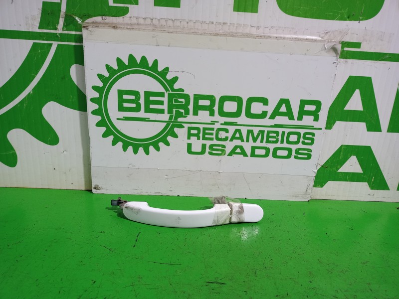 Recambio de maneta exterior trasera izquierda para ford fiesta (cbk) ambiente referencia OEM IAM 1521067  