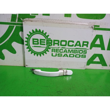 Recambio de maneta exterior trasera izquierda para ford fiesta (cbk) ambiente referencia OEM IAM 1521067  