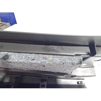 Recambio de moldura maletero para opel grandland x design line referencia OEM IAM YP00019277  