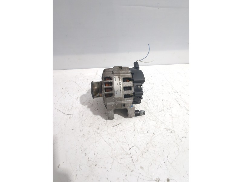 Recambio de alternador para peugeot 107 (pm_, pn_) 1.4 hdi referencia OEM IAM 5705NC  