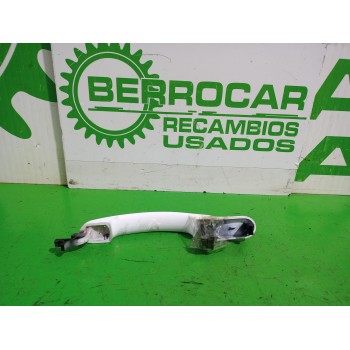 Recambio de maneta exterior trasera izquierda para ford fiesta (cbk) ambiente referencia OEM IAM 1521067  