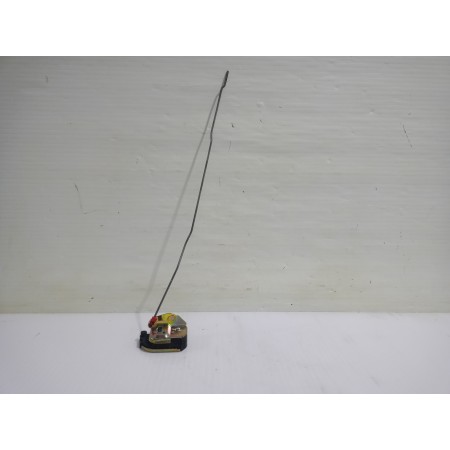 Recambio de cerradura puerta trasera izquierda para chrysler voyager (gs) 2.5 td family referencia OEM IAM 4717339  