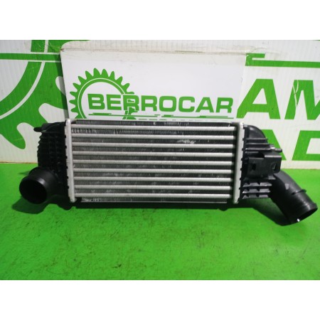 Recambio de intercooler para peugeot 508 active referencia OEM IAM 9683009680  