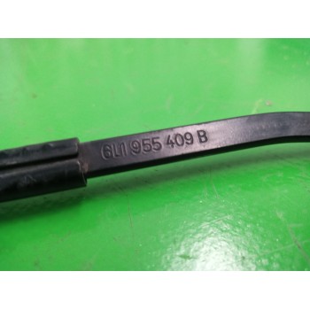 Recambio de brazo limpia delantero izquierdo para seat ibiza (6l1) 1.4 16v referencia OEM IAM 6L1955409B  