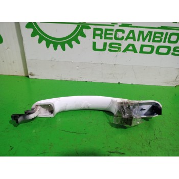 Recambio de maneta exterior trasera izquierda para ford fiesta (cbk) ambiente referencia OEM IAM 1521067  