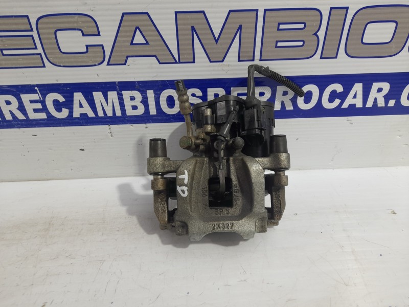 Recambio de pinza de freno trasera derecha para jaguar xe 2.0 diesel cat referencia OEM IAM FK722K327  