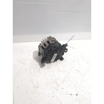 Recambio de alternador para peugeot 107 (pm_, pn_) 1.4 hdi referencia OEM IAM 5705NC  
