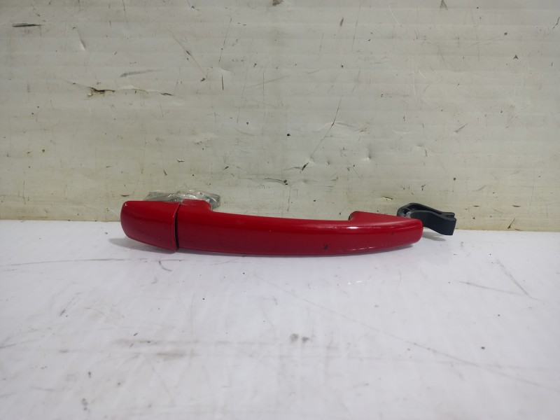 Recambio de maneta exterior delantera derecha para peugeot 207 confort referencia OEM IAM 9101GG  