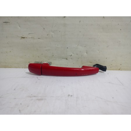 Recambio de maneta exterior delantera derecha para peugeot 207 confort referencia OEM IAM 9101GG  