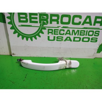 Recambio de maneta exterior trasera izquierda para ford fiesta (cbk) ambiente referencia OEM IAM 1521067  