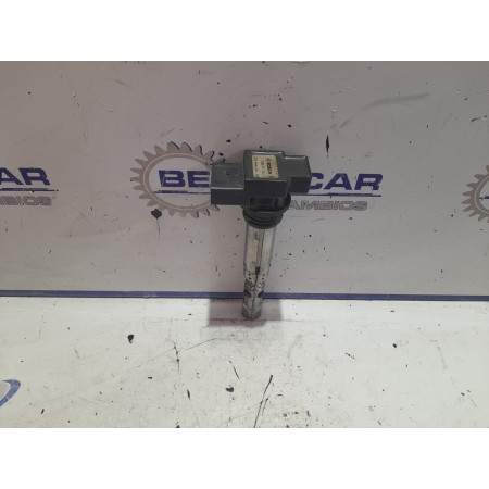 Recambio de bobina encendido para volkswagen polo (9n1) 1.2 referencia OEM IAM 0986221047  