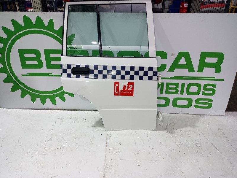 Recambio de puerta trasera derecha para suzuki vitara se/sv (et) 1.9 turbodiesel referencia OEM IAM 6800377E11  