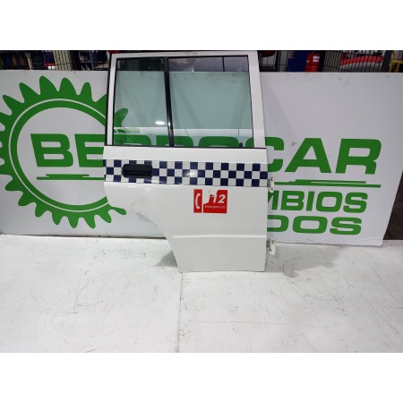 Recambio de puerta trasera derecha para suzuki vitara se/sv (et) 1.9 turbodiesel referencia OEM IAM 6800377E11  