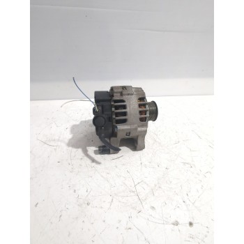 Recambio de alternador para peugeot 107 (pm_, pn_) 1.4 hdi referencia OEM IAM 5705NC  