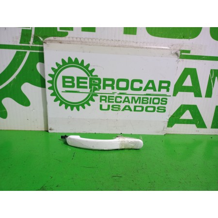 Recambio de maneta exterior trasera derecha para ford fiesta (cbk) ambiente referencia OEM IAM 1521631  