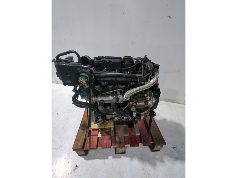 Recambio de motor completo para peugeot 107 (pm_, pn_) 1.4 hdi referencia OEM IAM 0135HZ/8HT (DV4TD)  