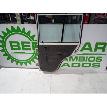 Recambio de puerta trasera derecha para suzuki vitara se/sv (et) 1.9 turbodiesel referencia OEM IAM 6800377E11  