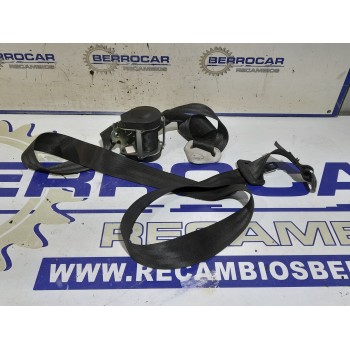 Recambio de cinturon seguridad trasero derecho para peugeot 207 sw referencia OEM IAM 96587862  
