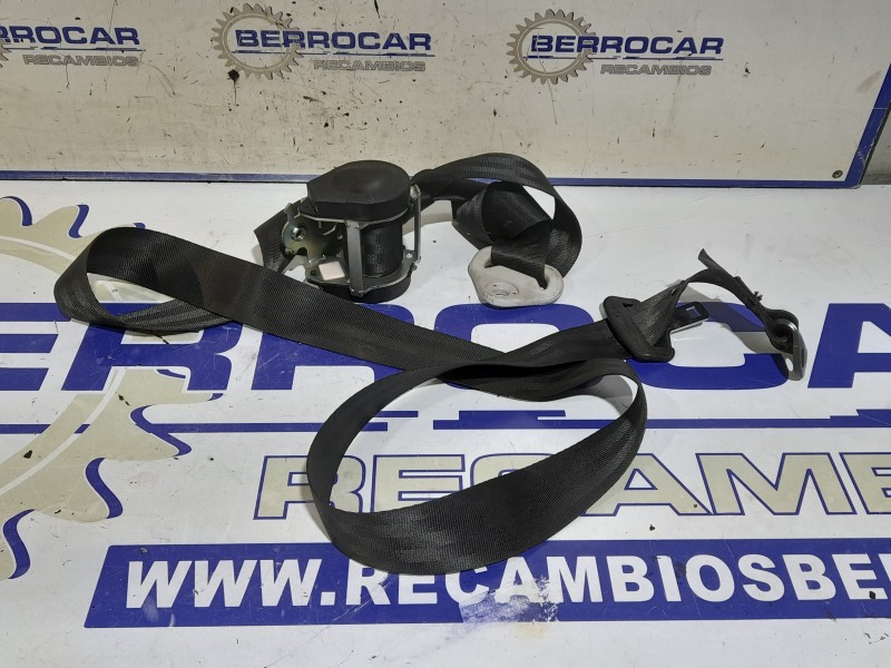 Recambio de cinturon seguridad trasero derecho para peugeot 207 sw referencia OEM IAM 96587862  