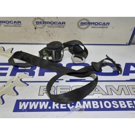 Recambio de cinturon seguridad trasero derecho para peugeot 207 sw referencia OEM IAM 96587862  