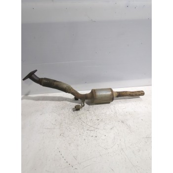 Recambio de catalizador para volkswagen polo iv sedán (9n2, 9n4) 1.9 tdi referencia OEM IAM 6Q0178BB  